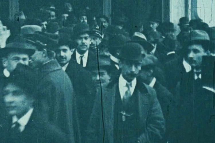 Festival DOC.Coimbra | Retrospetiva Leonor Areal [Sessão 4]