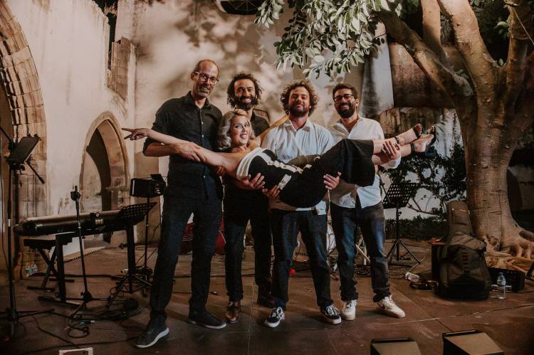 SARA BADALO JAZZ QUINTET