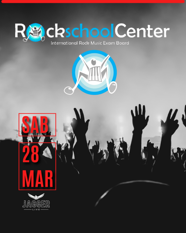 Concierto | ESCUELA ROCK SCHOOL FERROL
