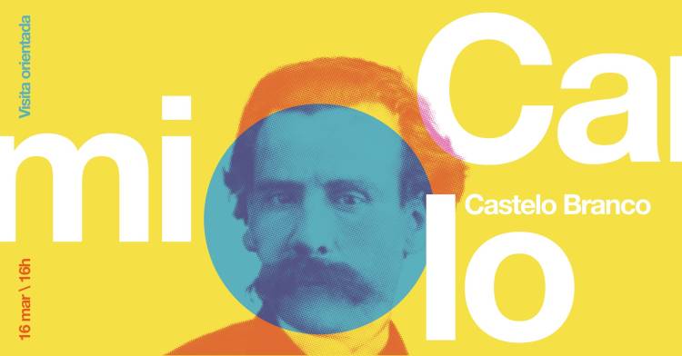 VISITA ORIENTADA - SALA DE CAMILO CASTELO BRANCO 