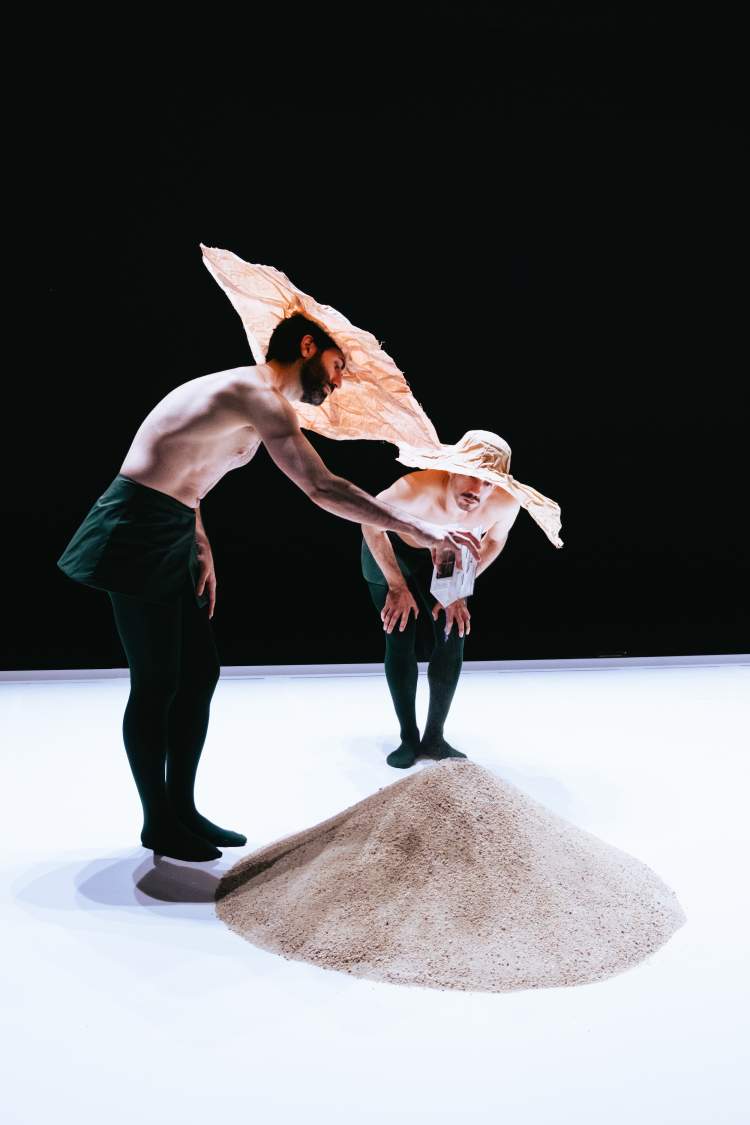 Festival END: Partes Sensíveis