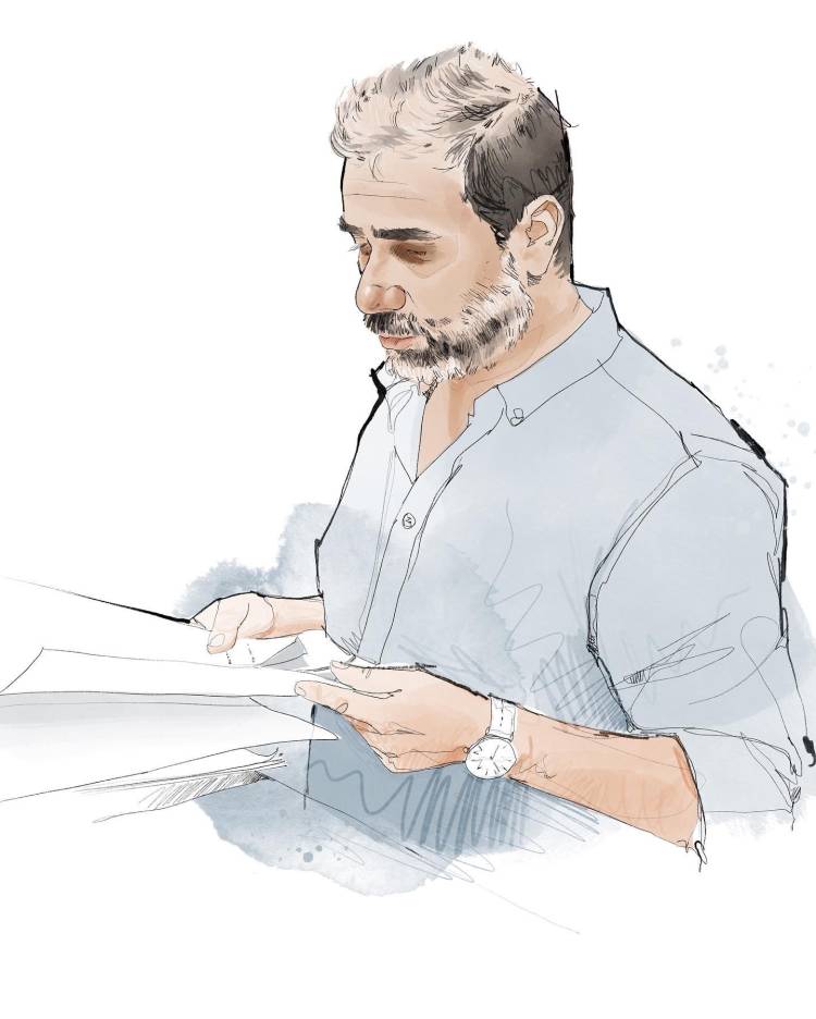 Festival END: As Mãos Sujas de Sangue. Crítica e Dramaturgia