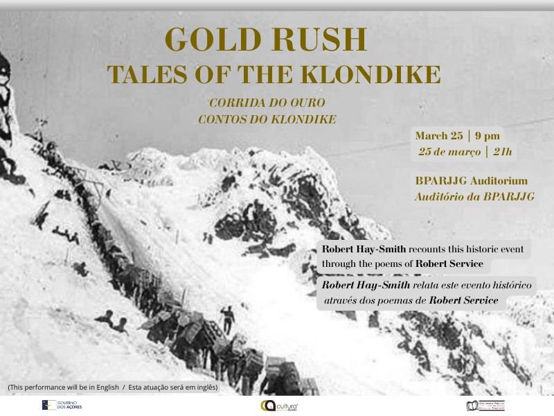 Gold Rush: Tales of the Klondike / Corrida do Ouro: Contos do Klondike