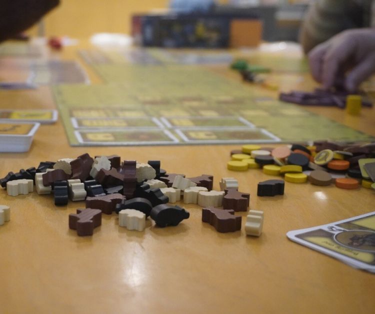 Maré Cheia de Jogos