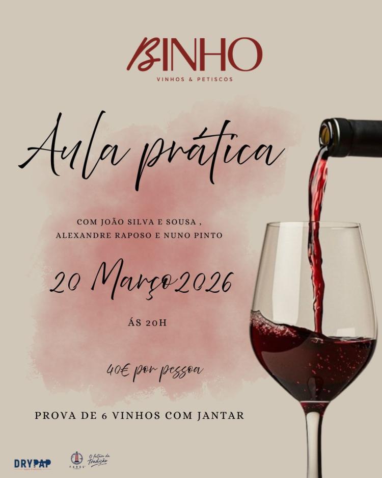 Binho - Aula Prática