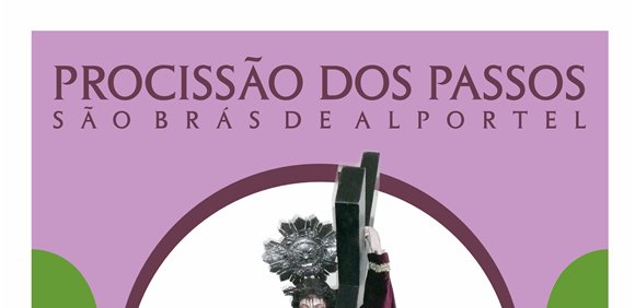 Procissão dos Passos de São Brás de Alportel