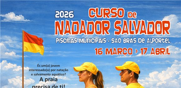 Curso de Nadador Salvador