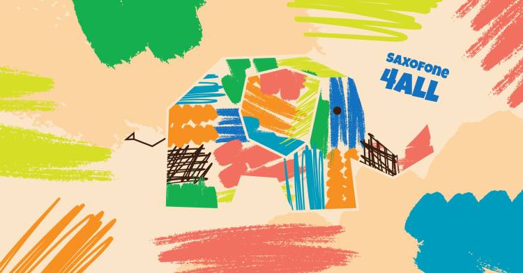 Dia do Elmer - Concerto sensorial para bebés e famílias