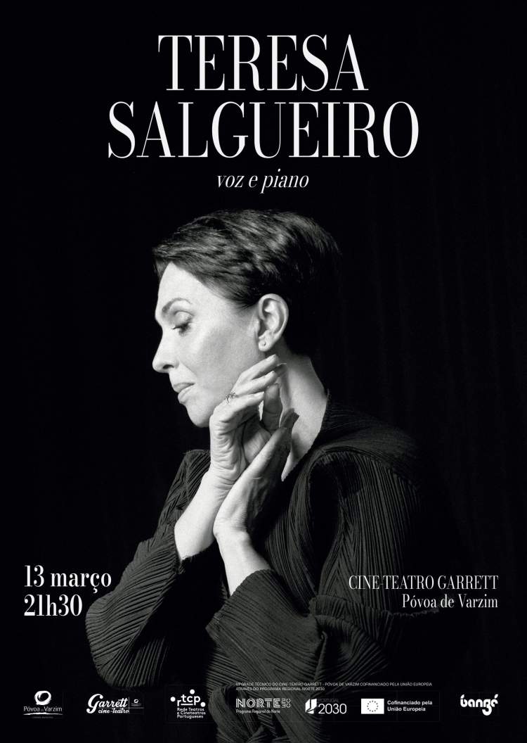 Concerto Teresa Salgueiro
