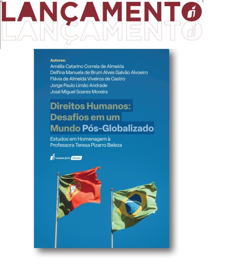 Apresentação do livro Direitos Humanos: Desafios em um Mundo Pós-Globalizado