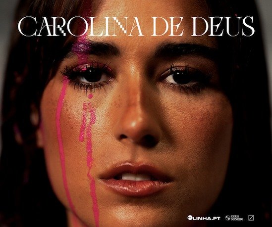 Carolina de Deus - Dona Ajuda GBZ by Night, Lisboa