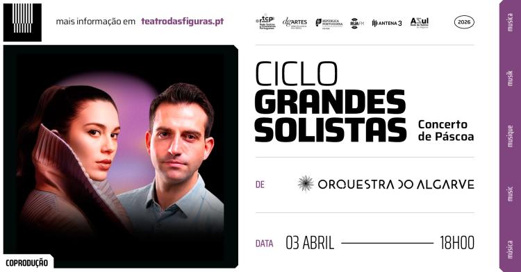 Ciclo de Solistas | Concerto de Páscoa