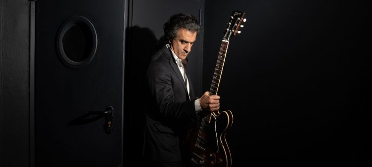 Mazgani - Auditório Carlos Paredes