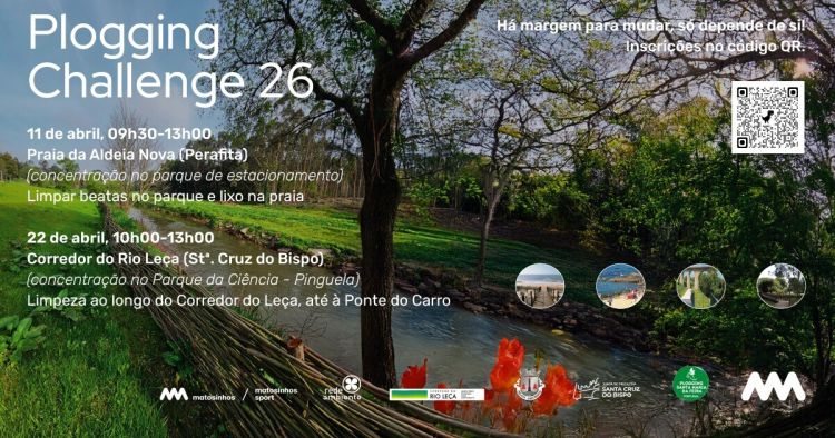 Plogging Challenge 26