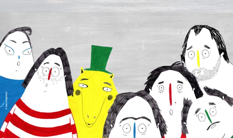 Isto é uma exposição?