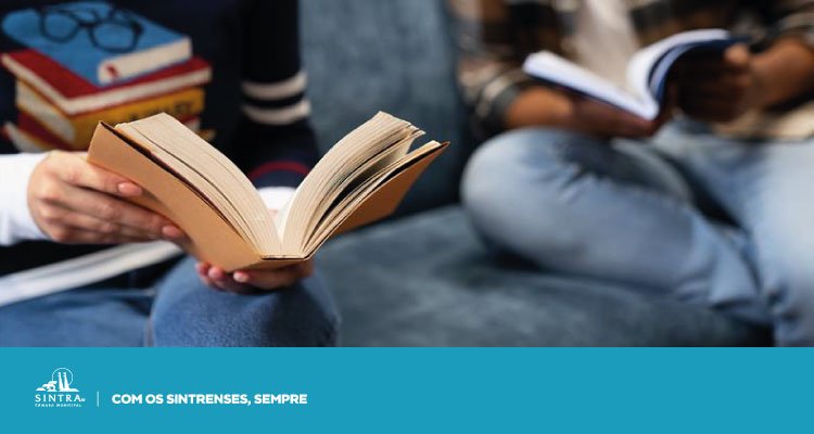 Clube de Leitura “Livros que Falam Português”