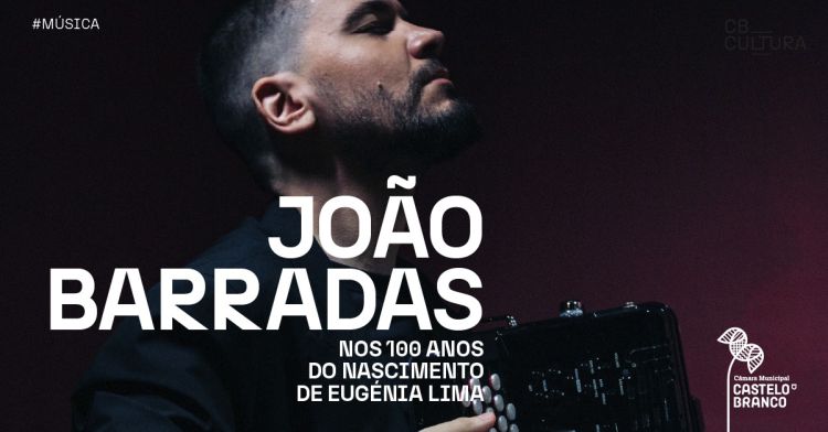 João Barradas |  Eugénia Lima - nos 100 anos do nascimento 