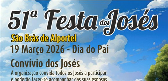 51.ª Festa dos Josés