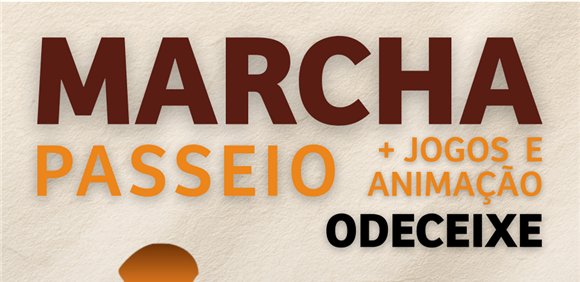 Marcha Passeio - Dia do Pai - Odeceixe