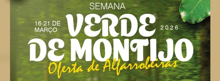 Semana Verde Montijo 2026