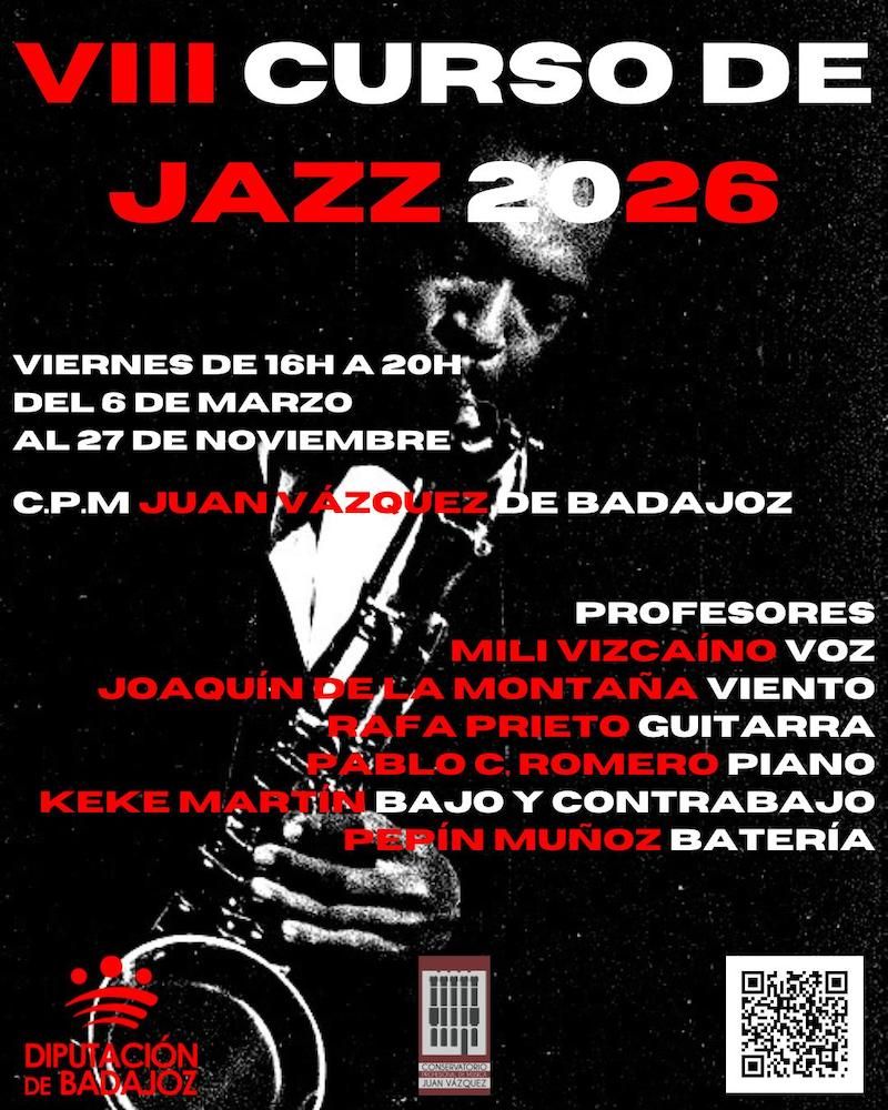 VII Curso de Jazz