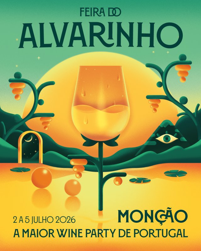 Feira do Alvarinho 2026