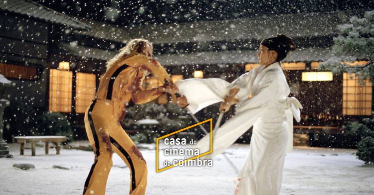 Kill Bill: The Whole Bloody Affair  (Quentin Tarantino, 279') 