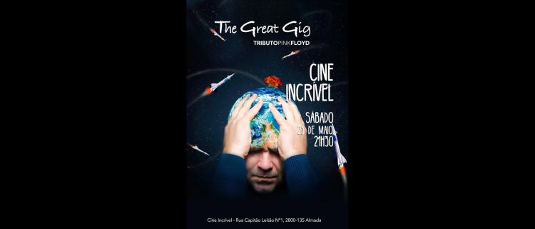 THE GREAT GIG - tributo a Pink Floyd
