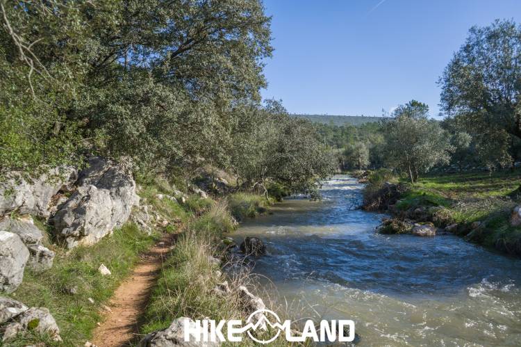 Pelos Trilhos da Nascente do Olho do Tordo | Alvaiázere