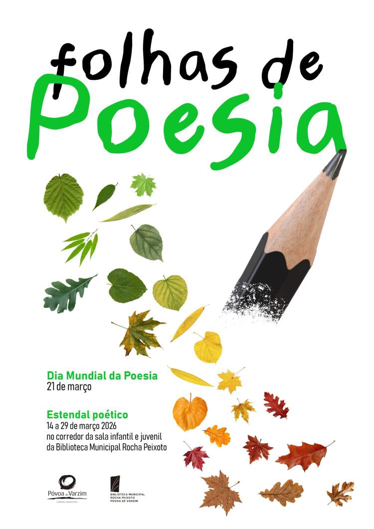 Folhas de Poesia