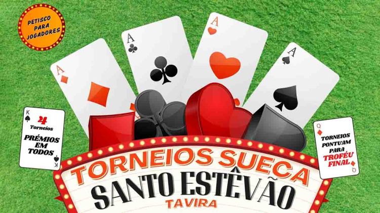 1º Torneio de Sueca 2026