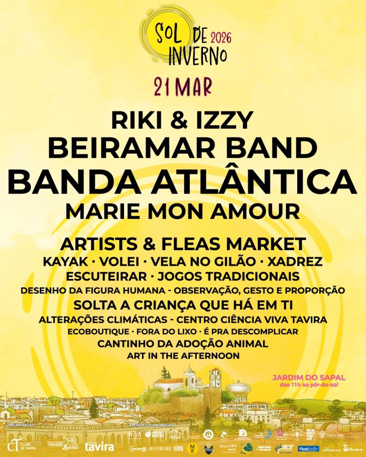 Festival SOL DE INVERNO’ 26