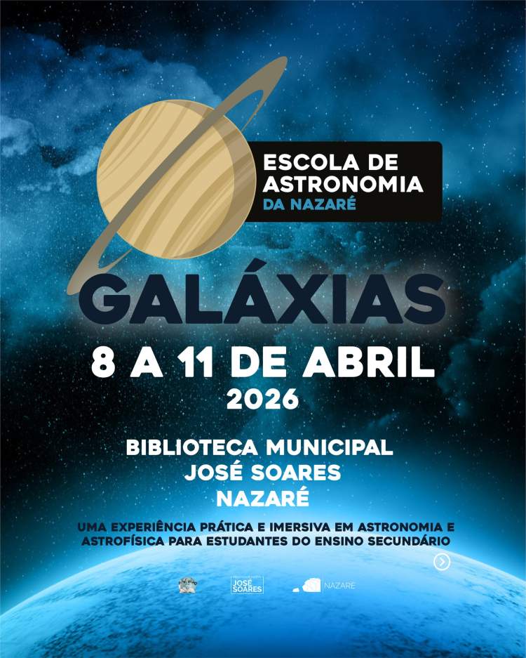 Escola de Astronomia da Nazaré 