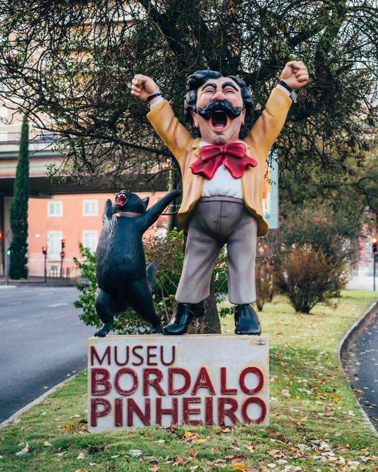 PARÓDIA NO BORDALO | Feira do livro, oficinas artísticas, visitas guiadas, lançamentos 