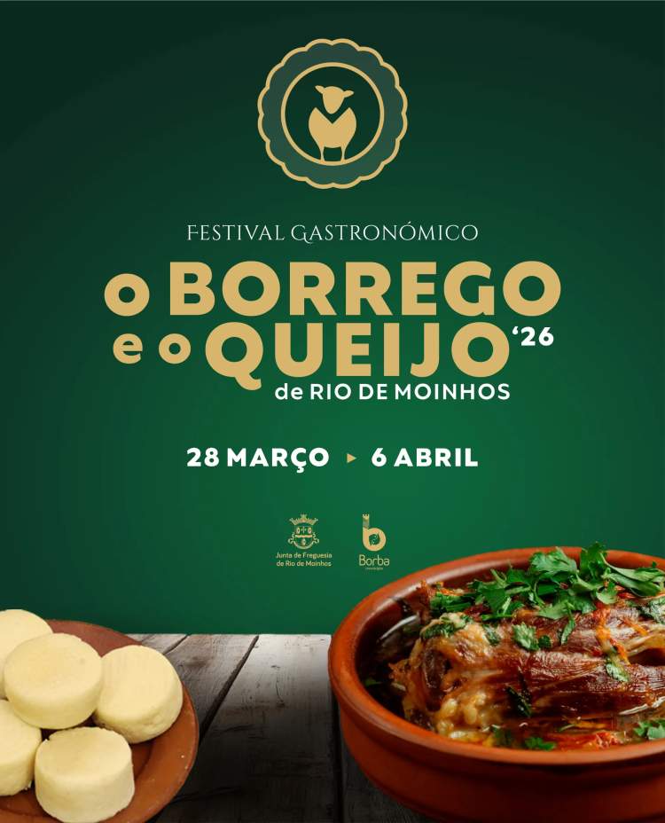Festival Gastronómico O Borrego e o Queijo’26