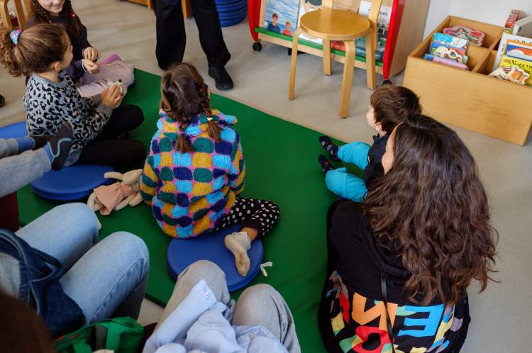 CONTOS NO JARDIM DO MARQUÊS