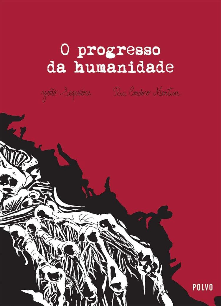 CLUBE DE LEITURA SÉNIOR — «O PROGRESSO DA HUMANIDADE», DE RUI CARDOSO MARTINS