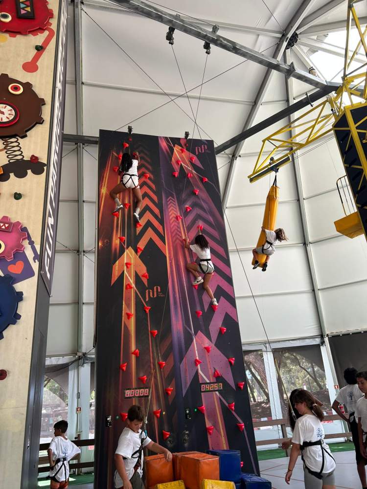 Inscrições - Férias Jovens Páscoa 2026