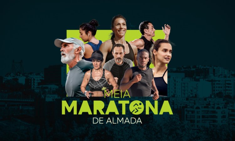 Meia Maratona de Almada 2026