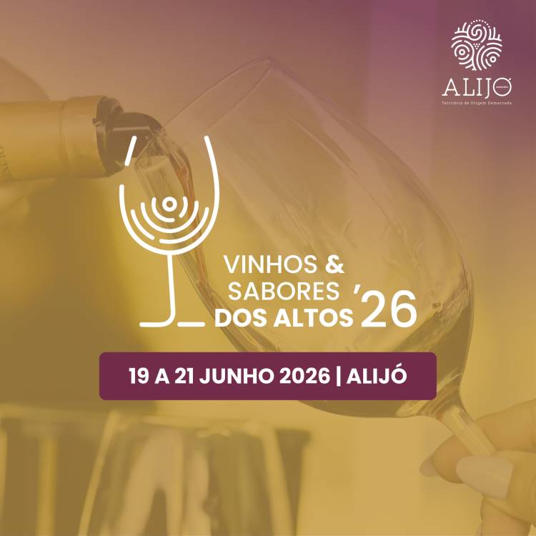 Feira dos Vinhos e Sabores dos Altos 2026