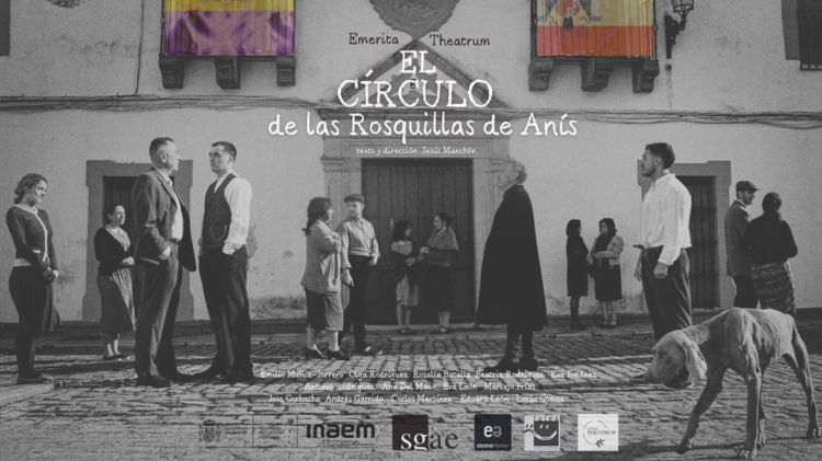 III Festival Nacional de Teatro Amateur: «El Círculo de las Rosquillas de Anís» (Fuera de Concurso)