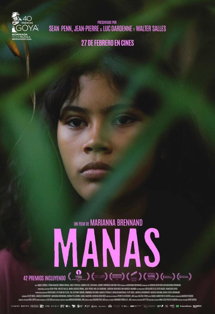 Cine Filmoteca: «Manas»