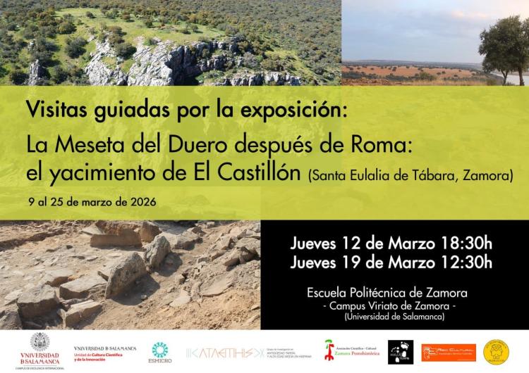 Visita guiada: La Meseta del Duero después de Roma