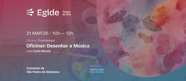 Oficinar: Desenhar a Música