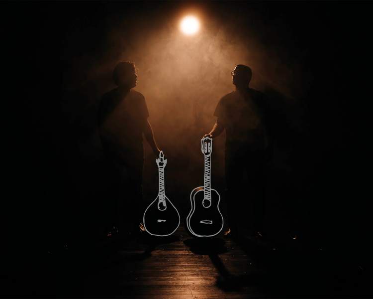 In.Dia Duo Guitar