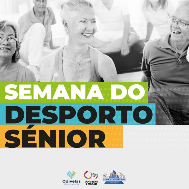 III SEMANA DO DESPORTO SÉNIOR