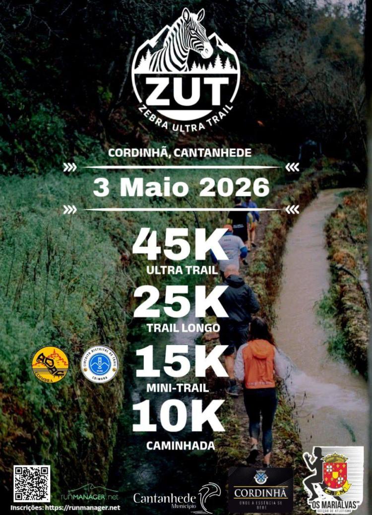 ZUT Zebra Ultra Trail