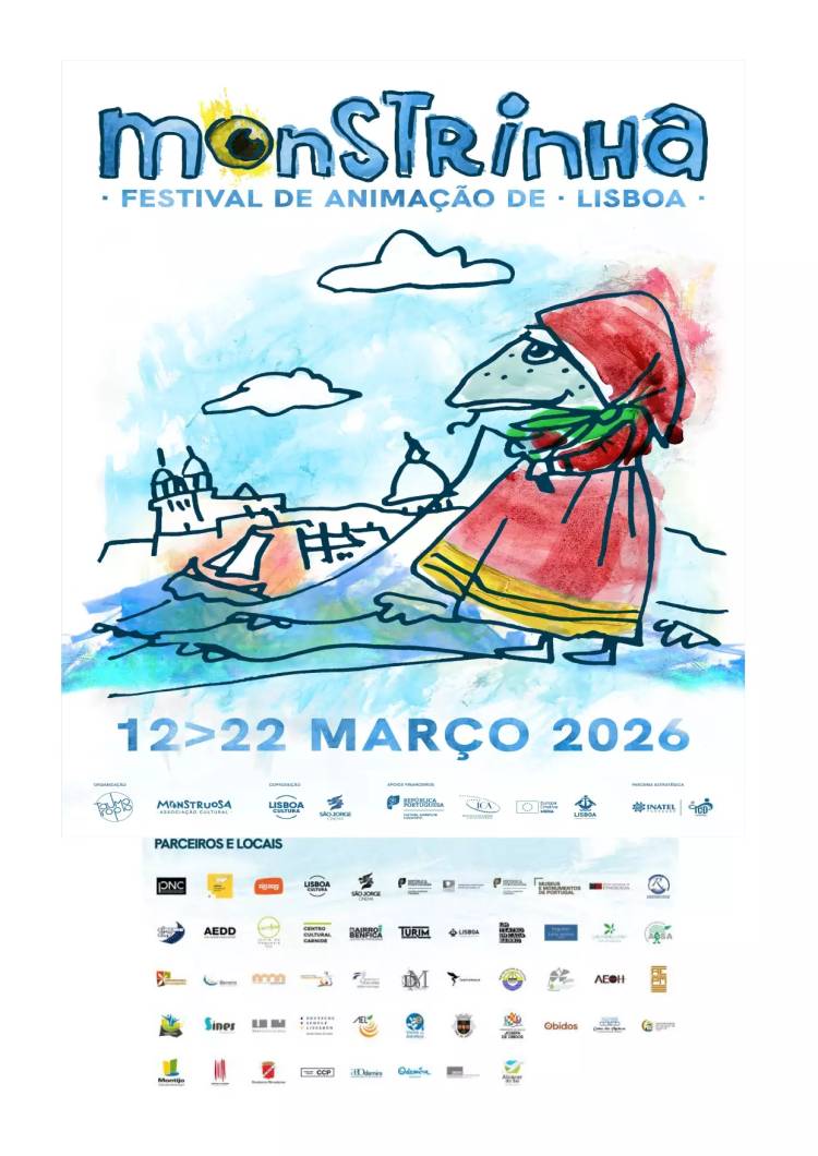 Festival de Cinema Monstrinha – Viana do Alentejo
