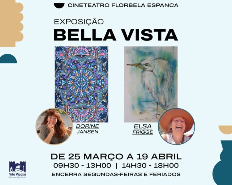 Exposição Bella Vista – Inauguração