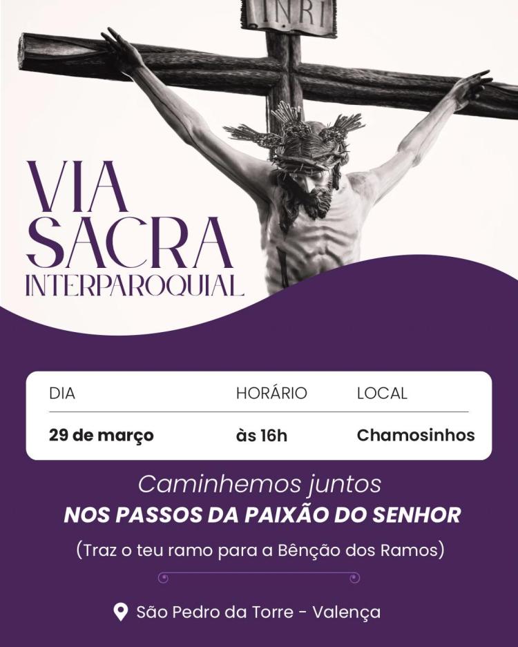 Via Sacra Interparoquial